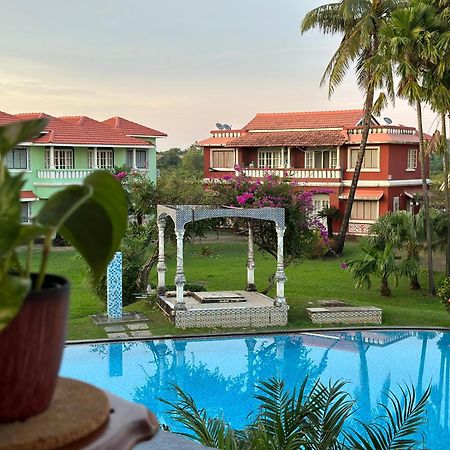 Rosewood By The Beach Goa Бенаулім Екстер'єр фото