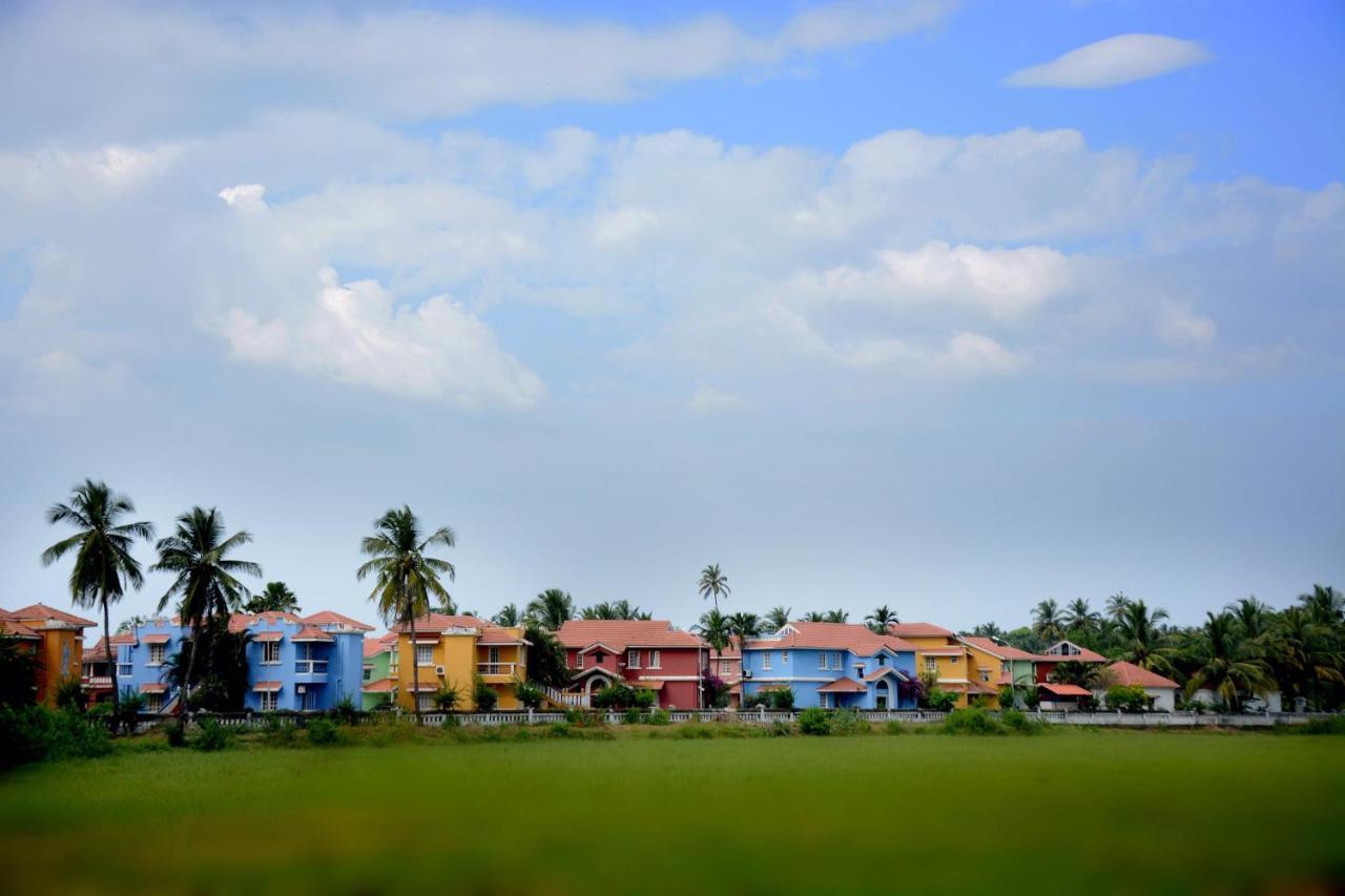 Rosewood By The Beach Goa Бенаулім Екстер'єр фото