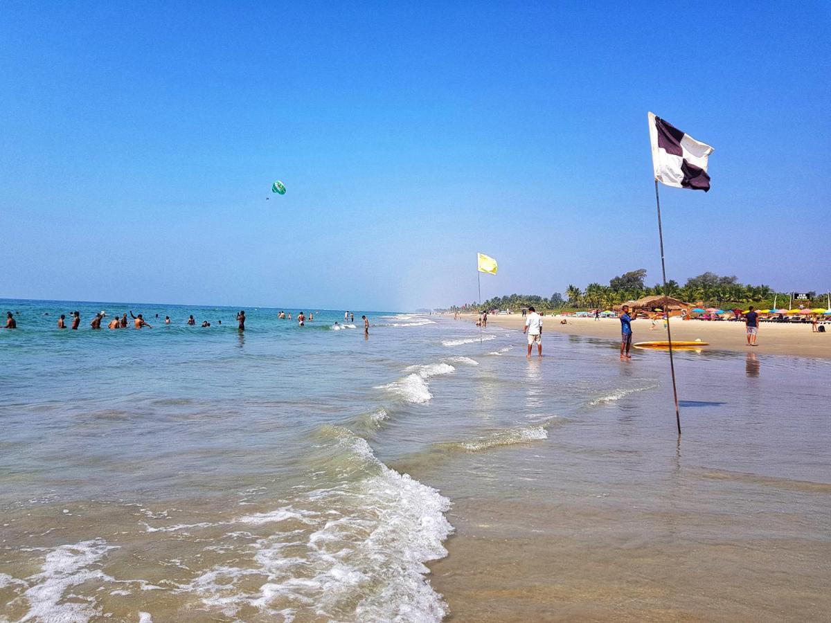 Rosewood By The Beach Goa Бенаулім Екстер'єр фото