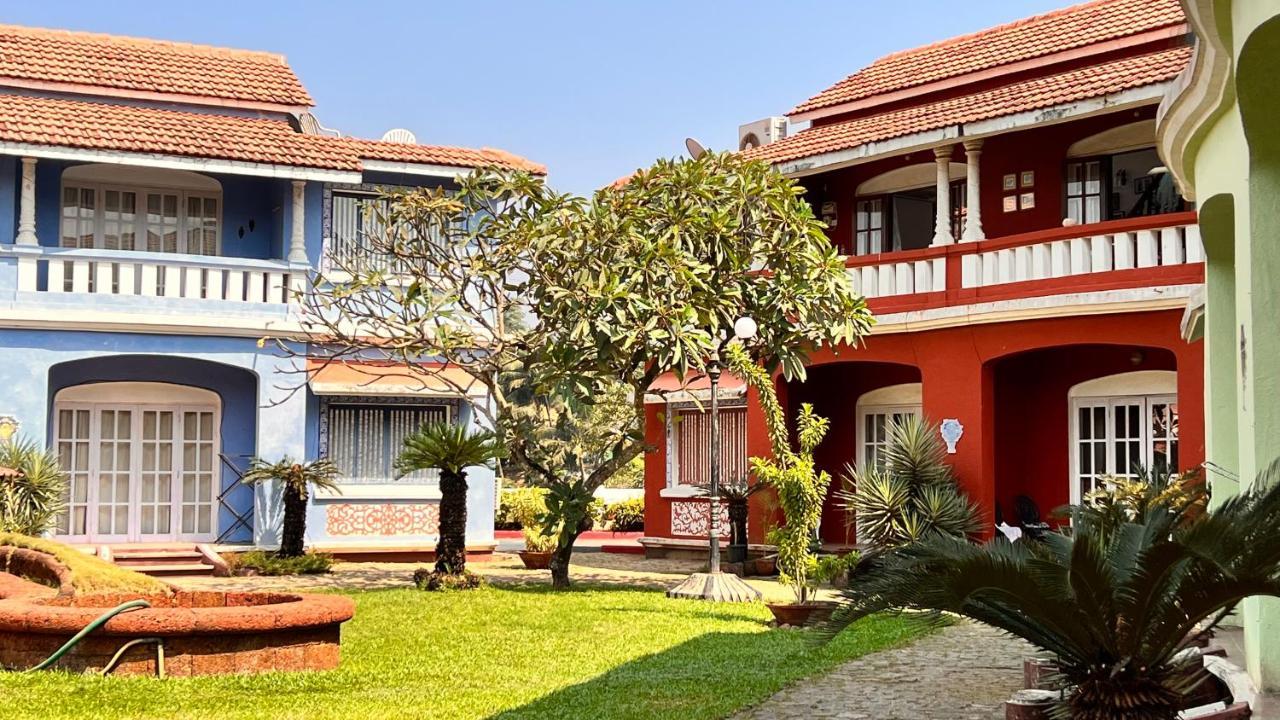 Rosewood By The Beach Goa Бенаулім Екстер'єр фото