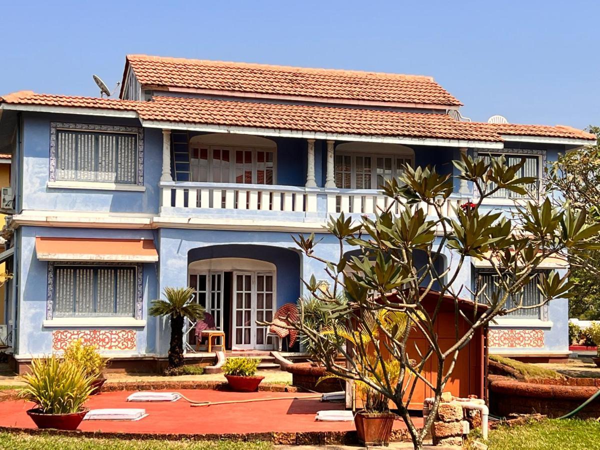 Rosewood By The Beach Goa Бенаулім Екстер'єр фото