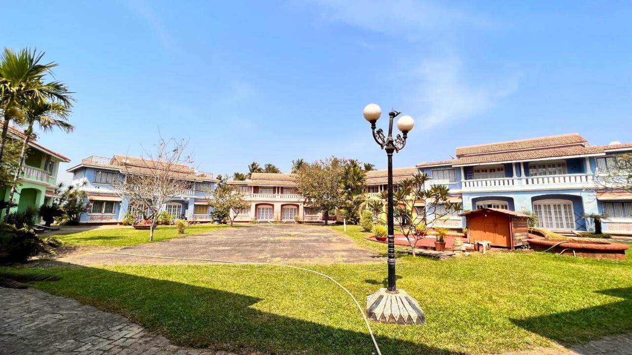 Rosewood By The Beach Goa Бенаулім Екстер'єр фото