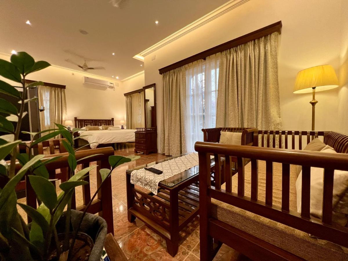 Rosewood By The Beach Goa Бенаулім Екстер'єр фото