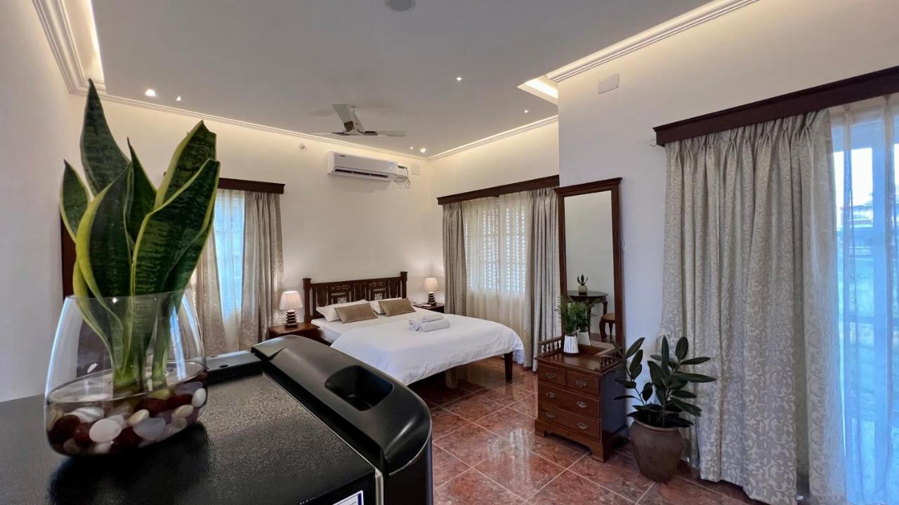 Rosewood By The Beach Goa Бенаулім Екстер'єр фото