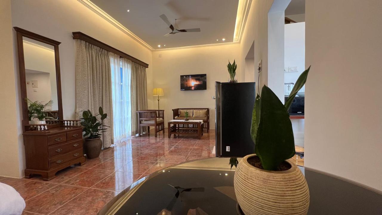 Rosewood By The Beach Goa Бенаулім Екстер'єр фото
