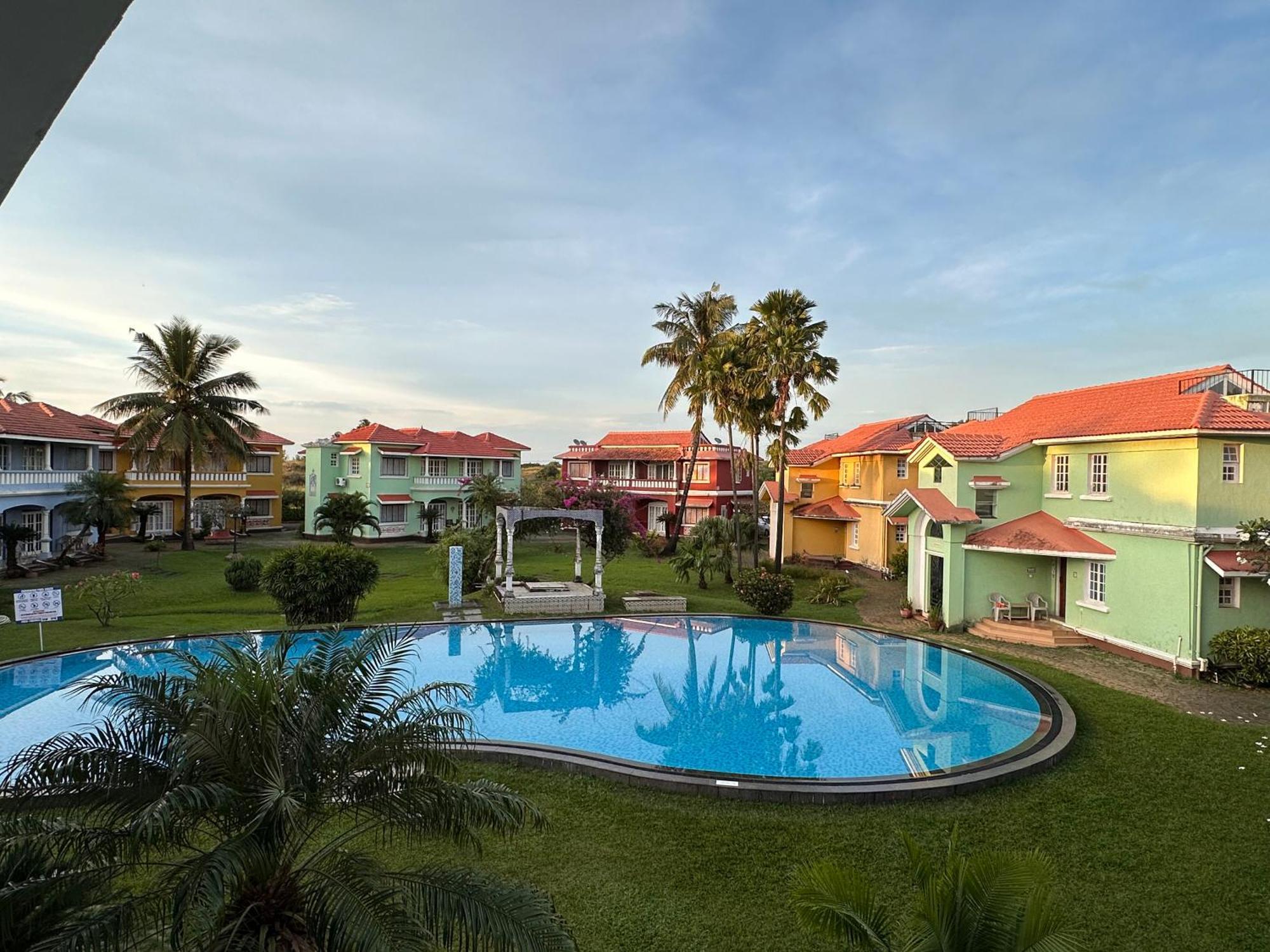 Rosewood By The Beach Goa Бенаулім Екстер'єр фото