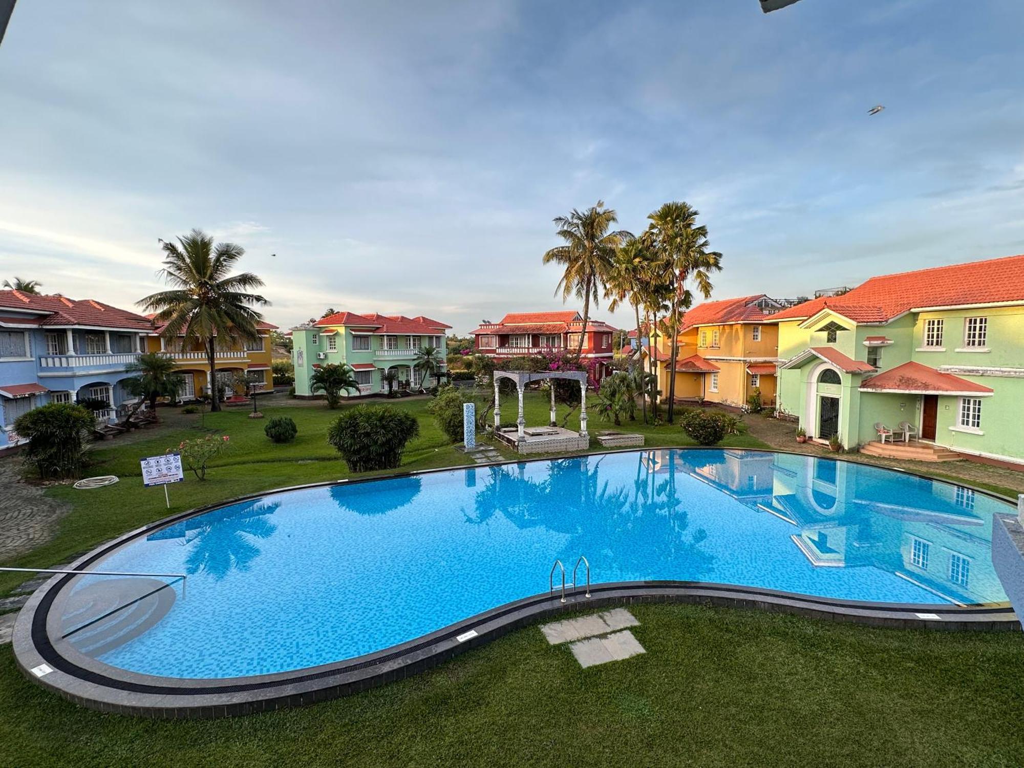 Rosewood By The Beach Goa Бенаулім Екстер'єр фото