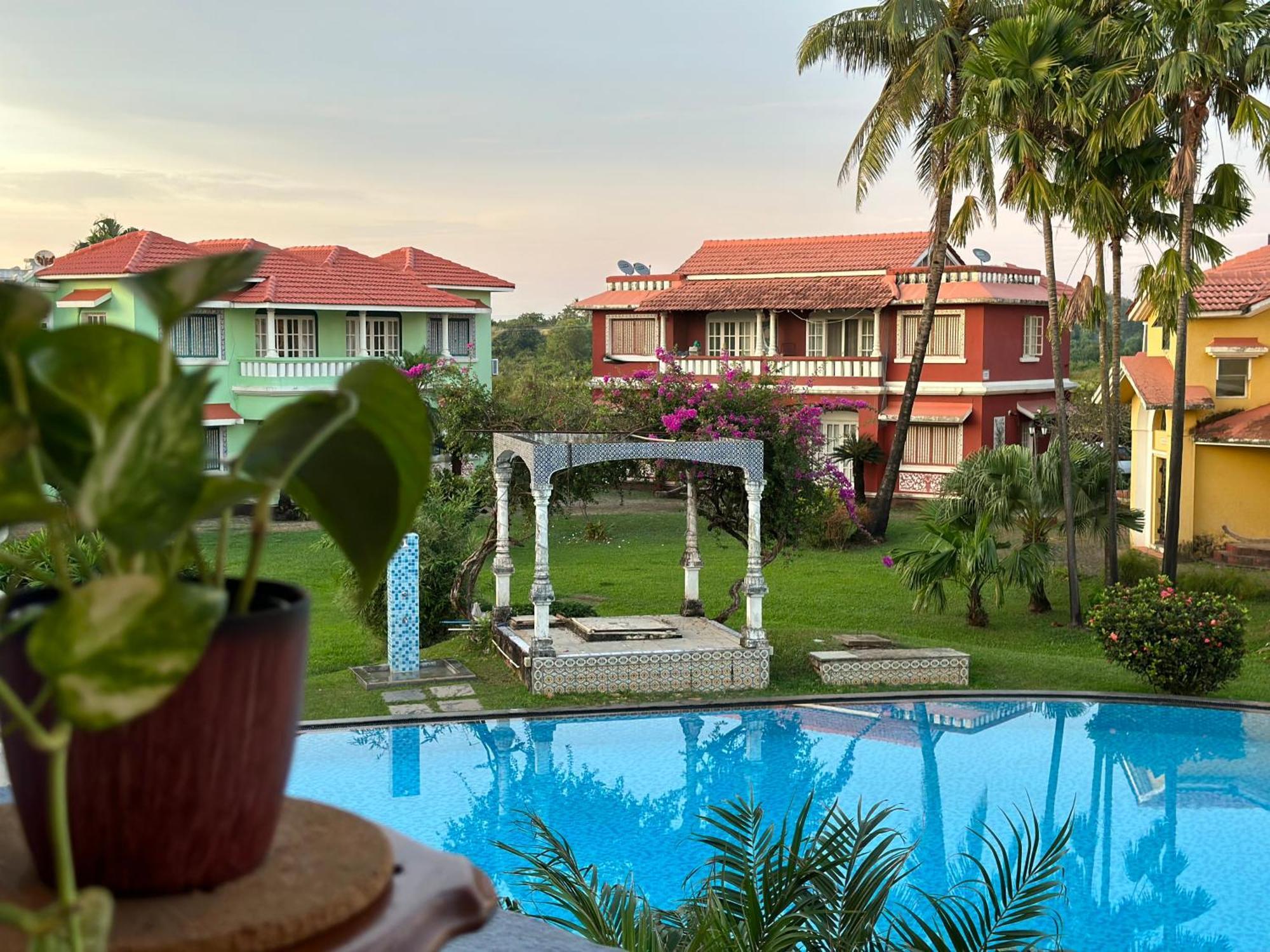 Rosewood By The Beach Goa Бенаулім Екстер'єр фото